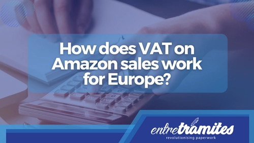 VAT on Amazon Sales in the EU