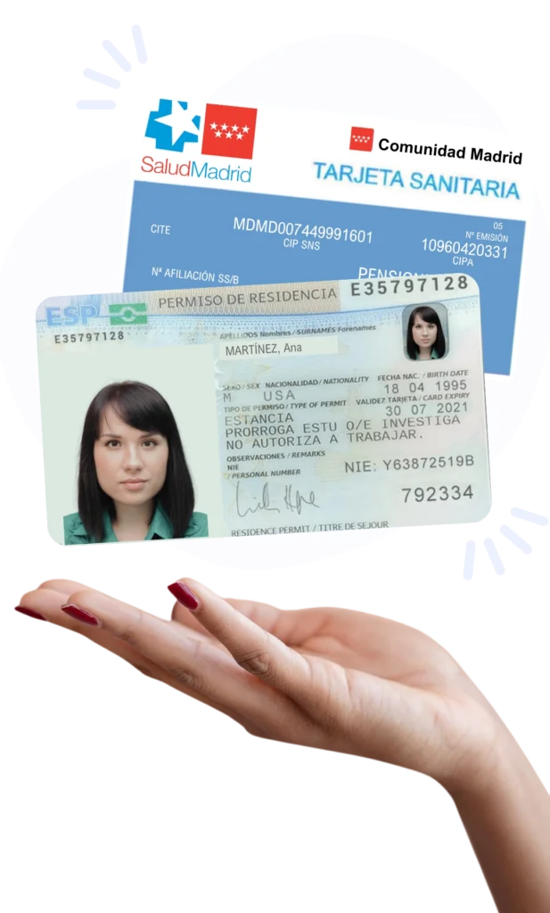 Immigration Documentation in Spain