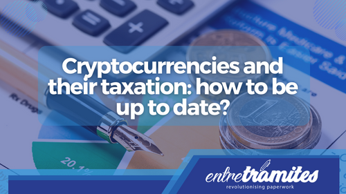 Cryptocurrencies and their taxation: how to be up to date?