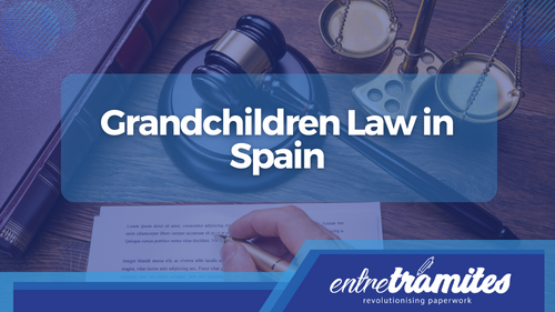 Grandchildren Law in Spain