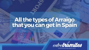 Types of Arraigo