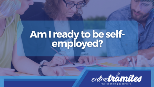 Am I ready to be self-employed?