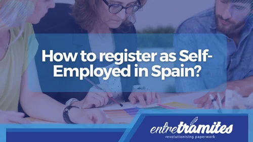 How to register as Self-Employed in Spain