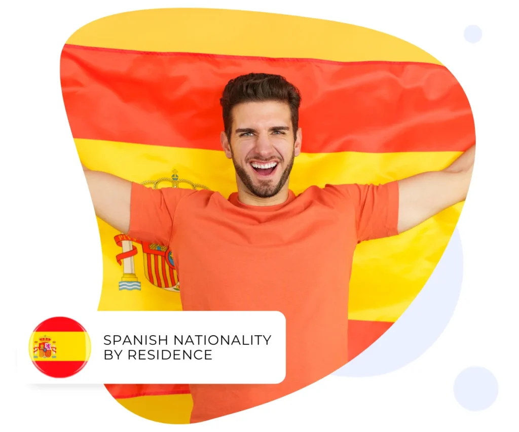 SPANISH NATIONALITY BY RESIDENCE 1