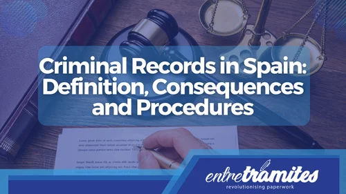 criminal records in spain