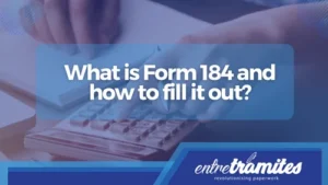 form 184