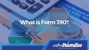 form 390