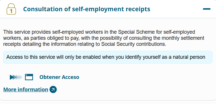 monthly tax fee for self-employed