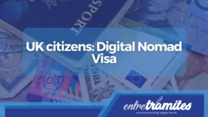 UK citizens Digital Nomad Visa