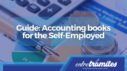 accounting books for the self-employed