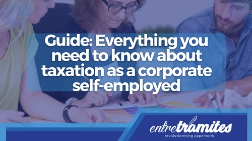 corporate self-employed
