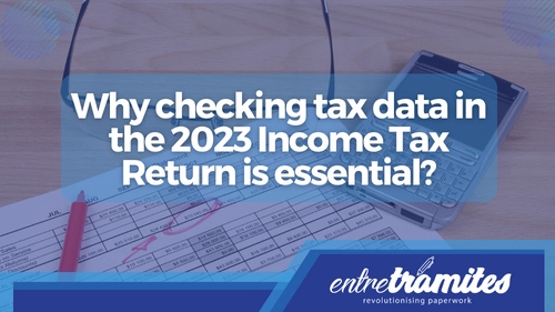 tax data