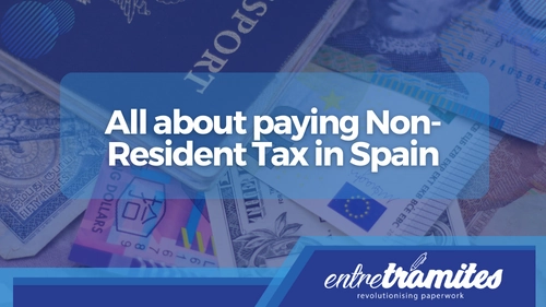 non-resident tax in spain