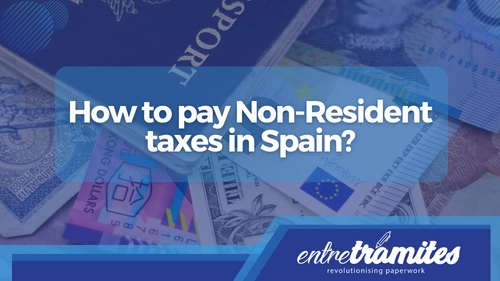 non-resident taxes in spain