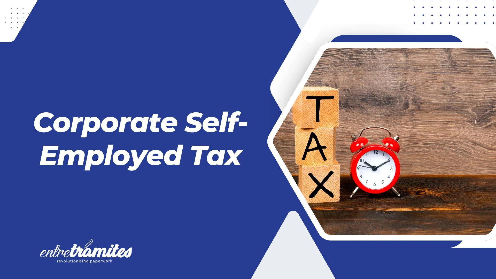 Tax as a corporate self-employed in Spain: complete practical guide