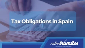 tax obligations in spain