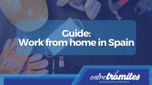 Work from home in Spain