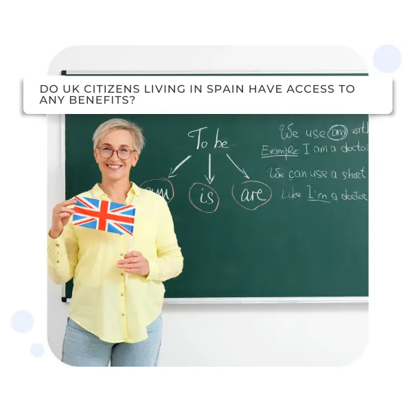 benefits uk expats in spain