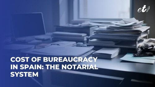 Bureaucracy in Spain