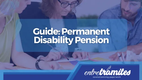 Guide Permanent Disability Pension