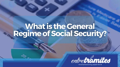 general regime of social security