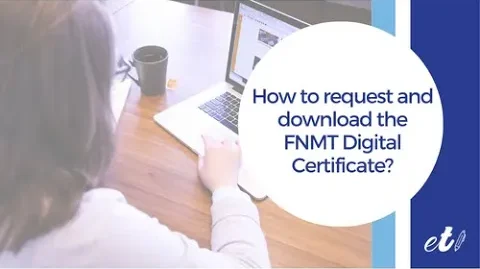 Digital Certificate in Spain