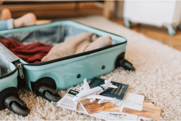 Suitcase for global mobility