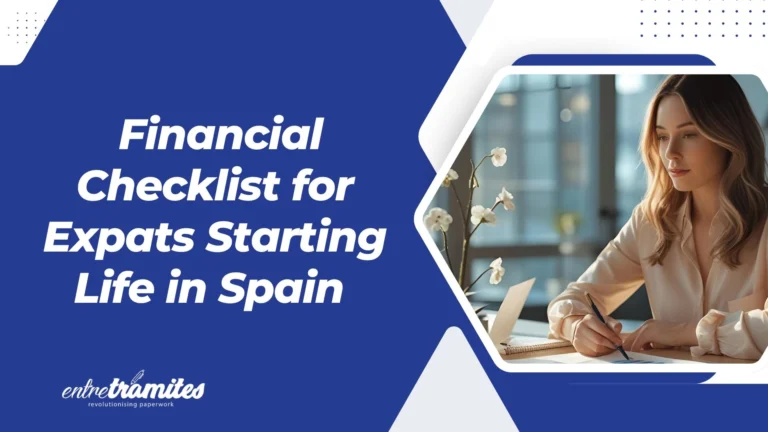 Financial Checklist for Expats