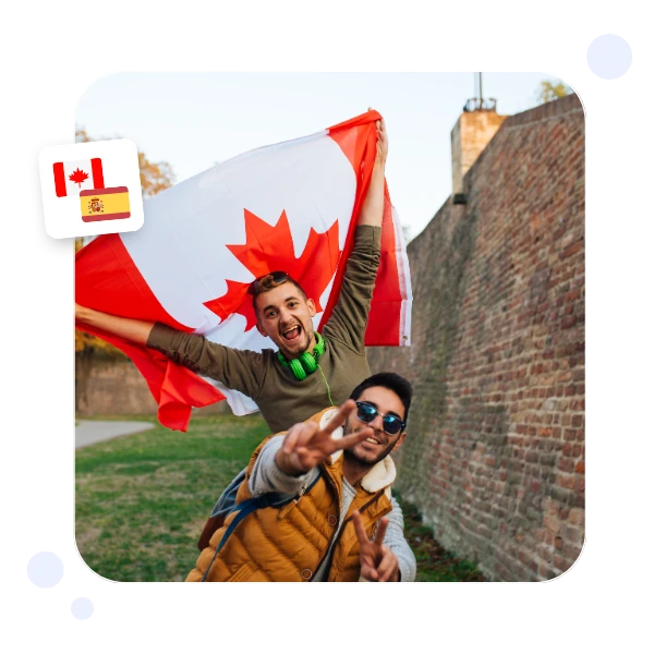 Moving to Spain from Canada