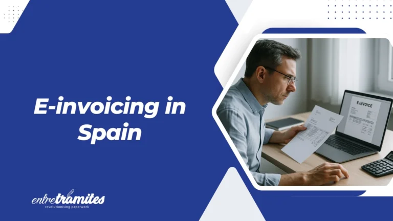 e-invoicing in spain