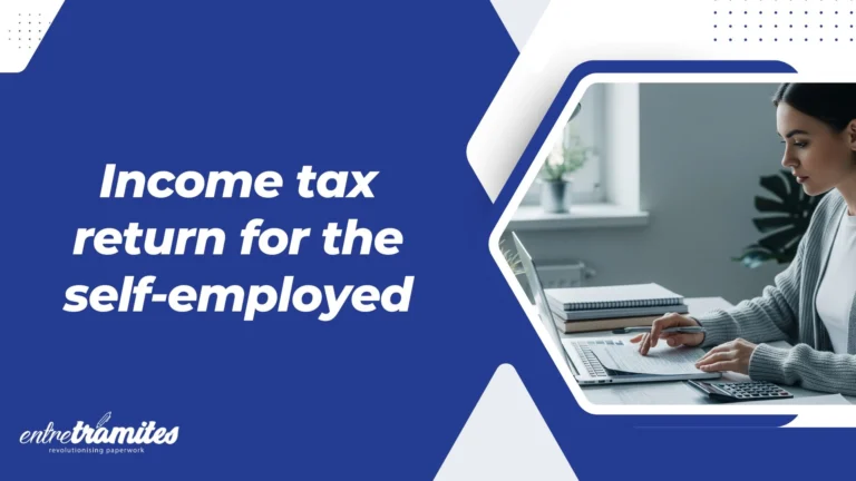 Tax for the self-employed