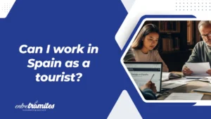 Work in Spain