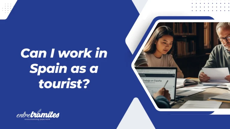 Work in Spain