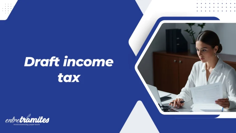 draft income tax