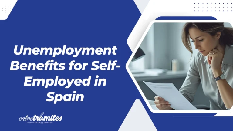 Unemployment benefits for self-employed