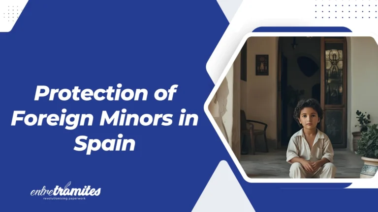 Protection of foreign minors