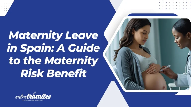 maternity leave in spain