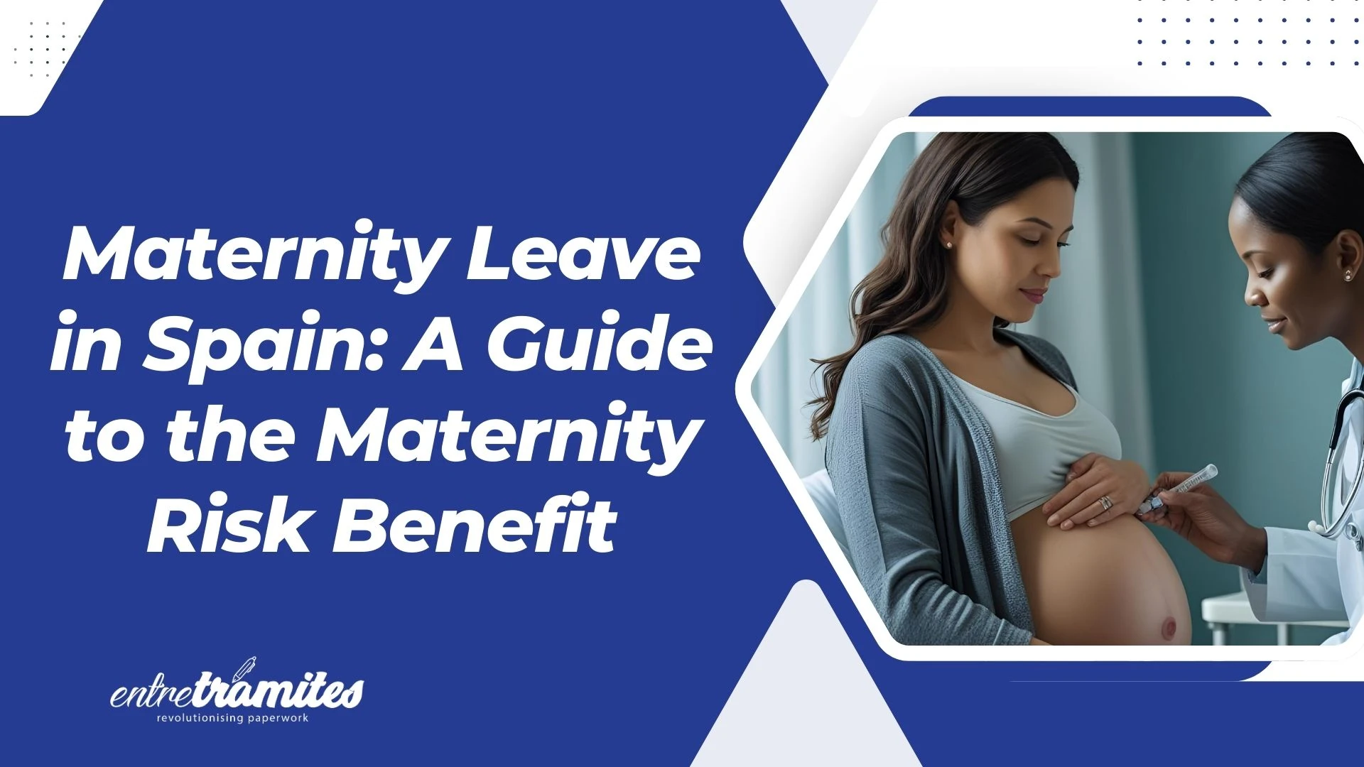 maternity leave in spain