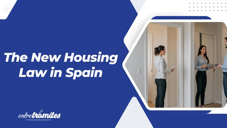 renting in spain