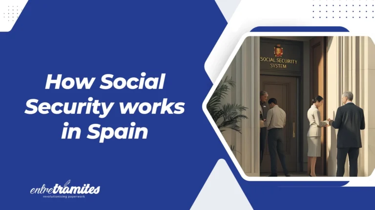 social security in spain