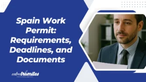 Spain work permit
