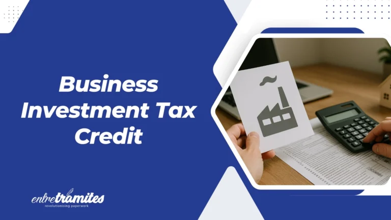 business investment tax credit