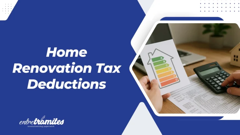 home renovation tax deductions