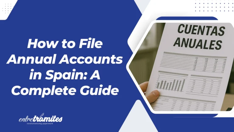how to file annual accounts