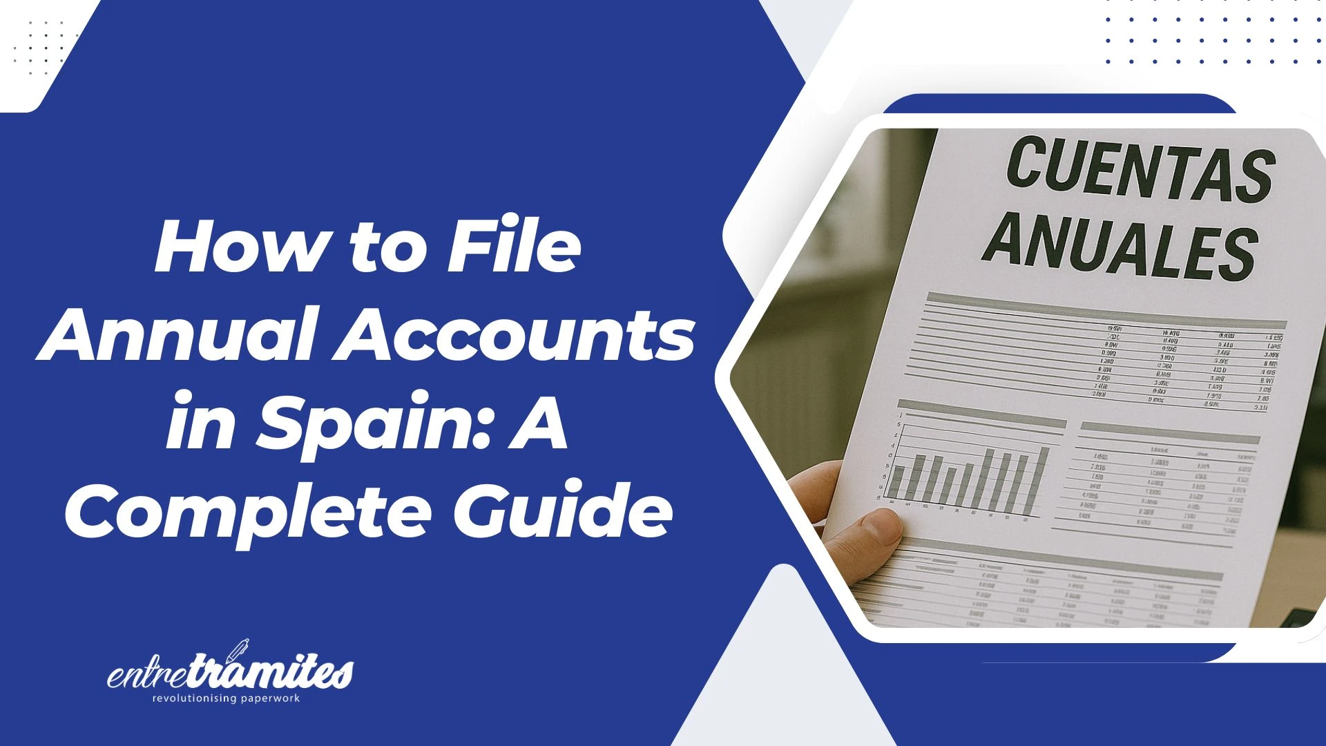 how to file annual accounts