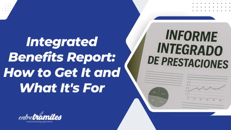 integrated benefits report