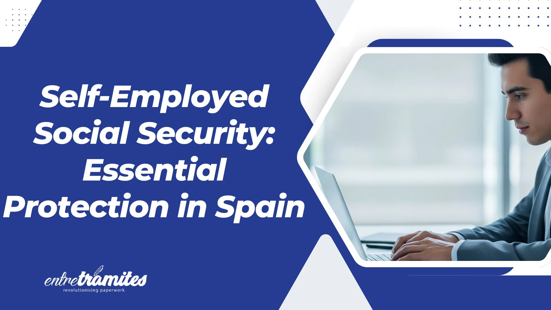 self-employed social security