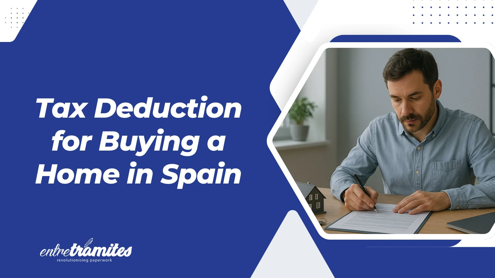 Tax deduction for buying a home