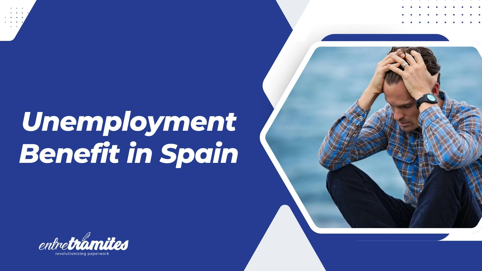 unemployment benefit in spain