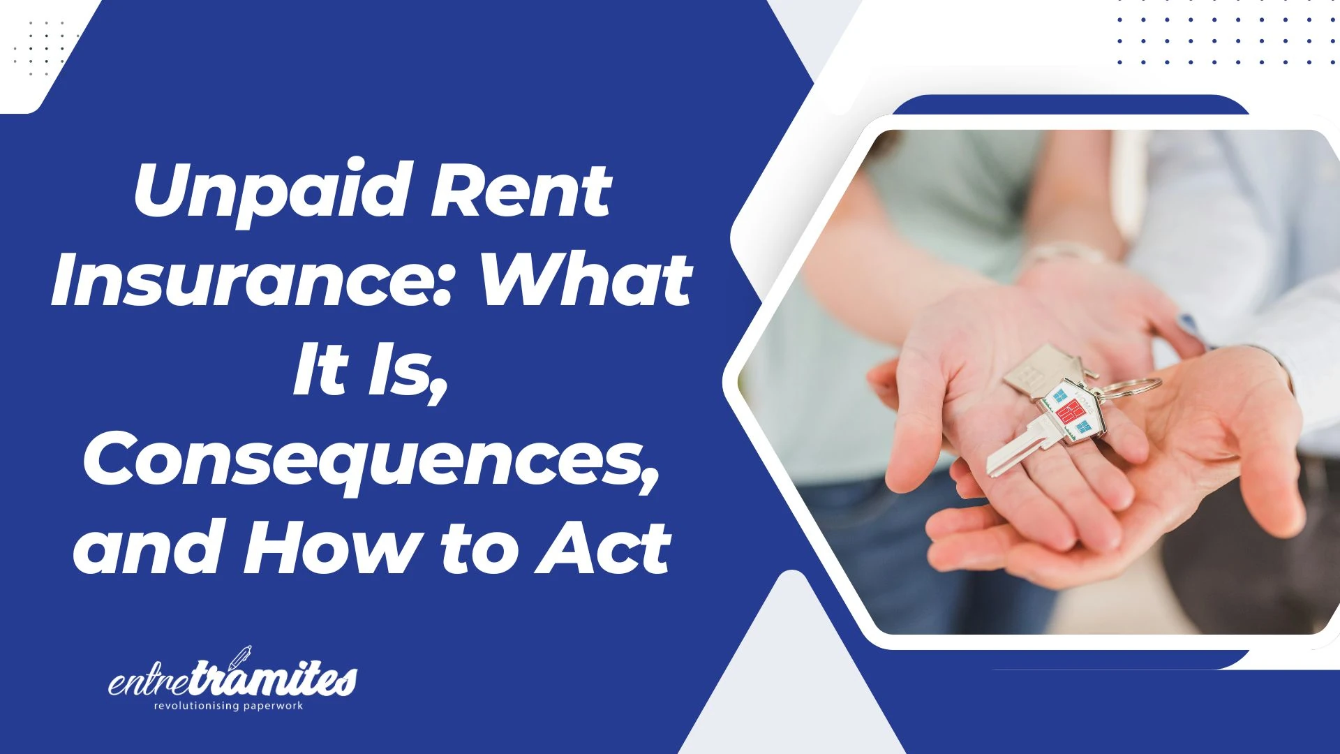 unpaid rent insurance